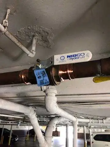 Copper pipe repair and valve work for Gas Leak Detection in San Jose